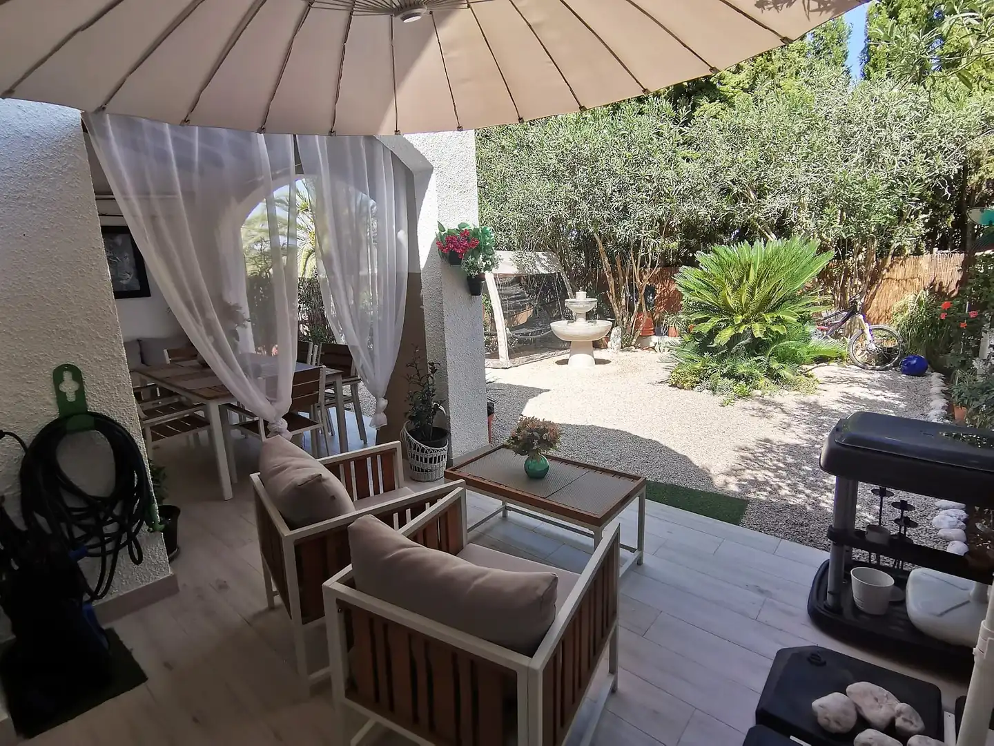 Terraced house with pool for sale in Pedreguer, imagen 24