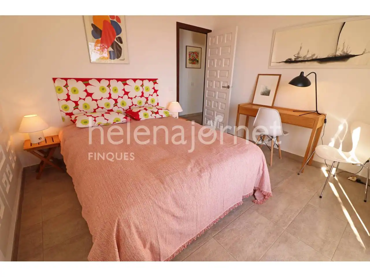 Dormitori de Casa o xalet en venda en Santa Cristina d'Aro amb Aire condicionat, Calefacció i Jardí privat