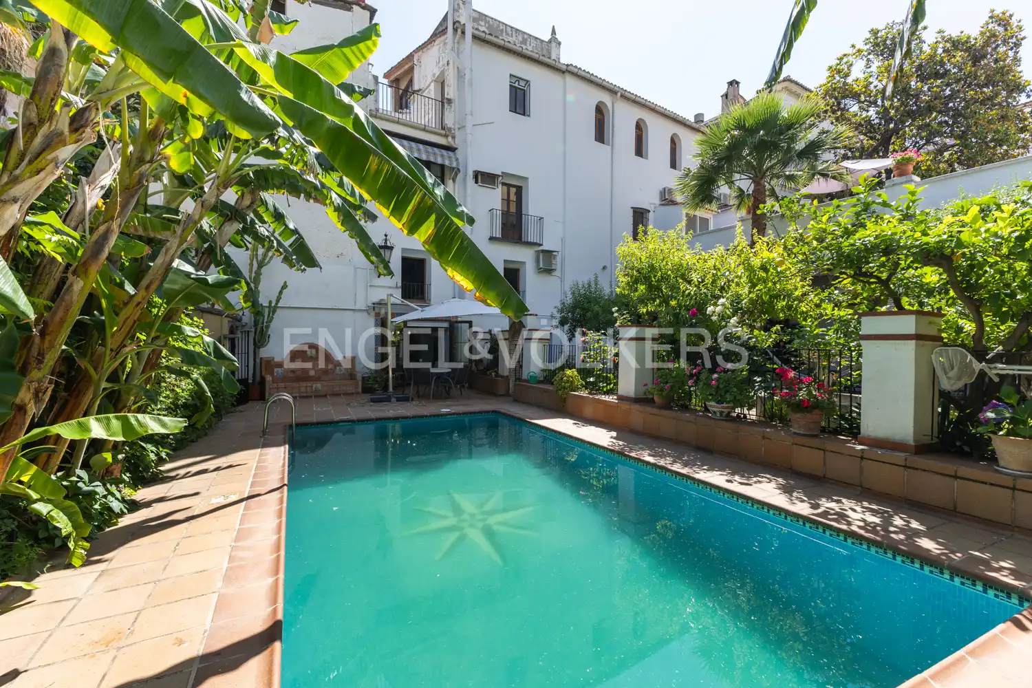 Casa con terraza en venta en Canónigo Cebrián, imagen 40