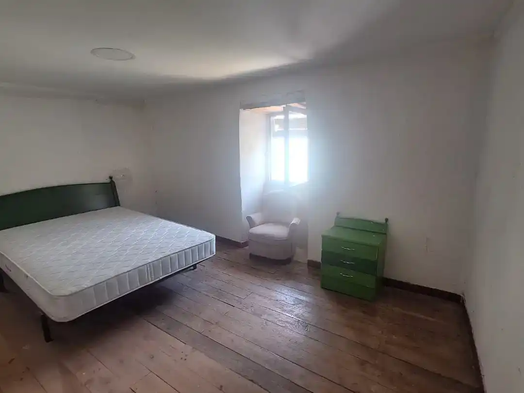 Habitación de Casa o chalet en venta en Quiroga con Jardín privado, Trastero y Amueblado
