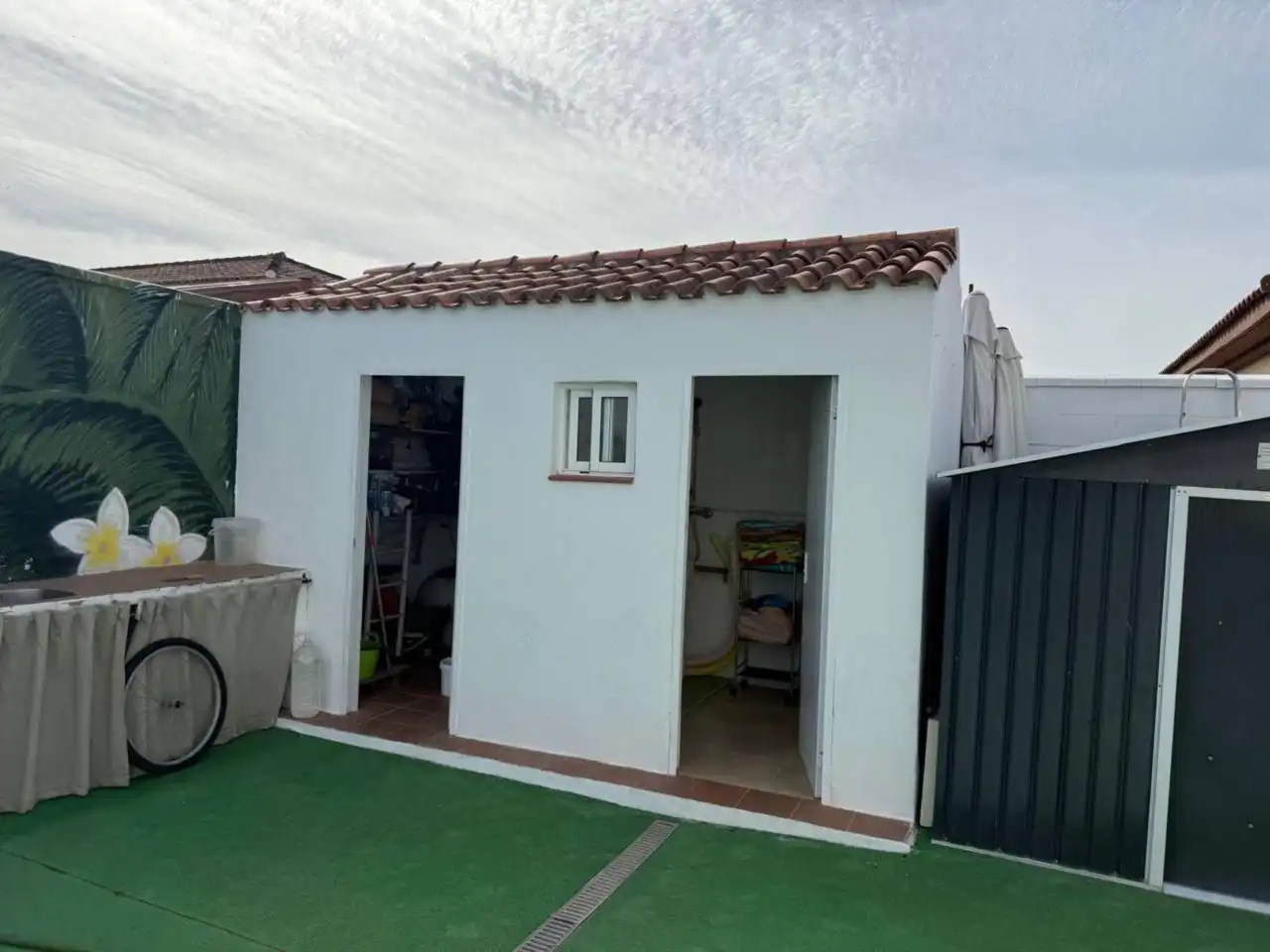 Chalet con piscina en venta en Alhelí, imagen 23