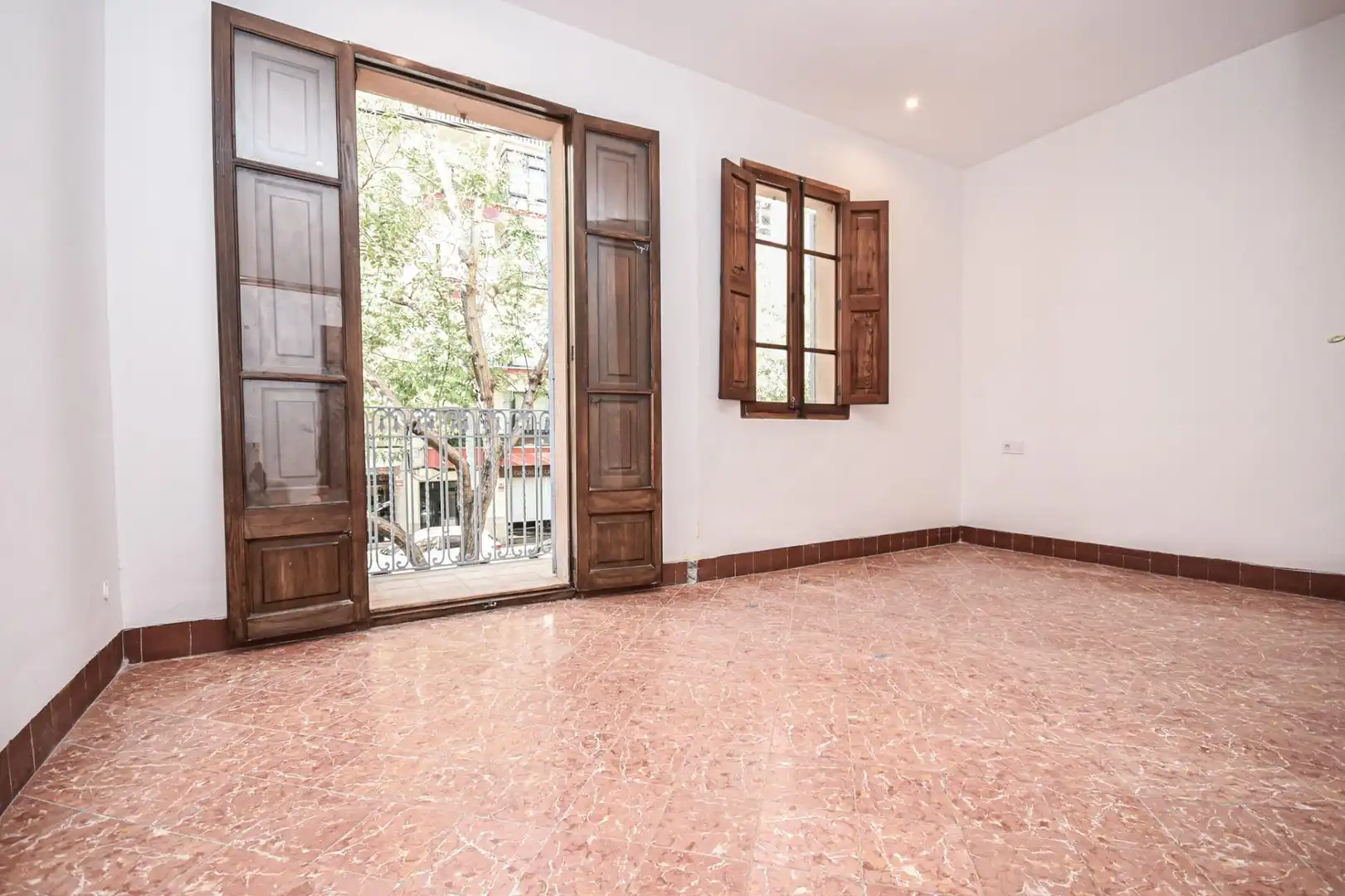 Wohnung zur Miete in  Palma de Mallorca mit Terrasse, Abstellraum und Balkon