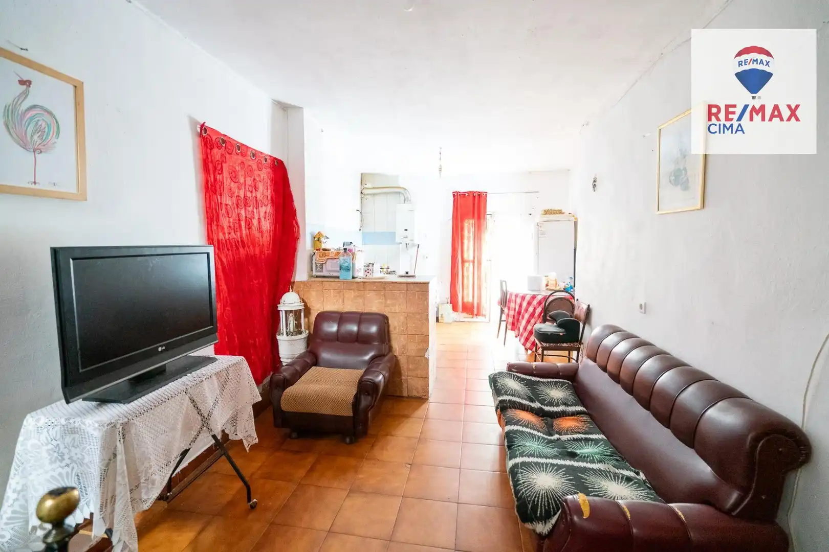 Sala de estar de Piso en venta en Zújar
