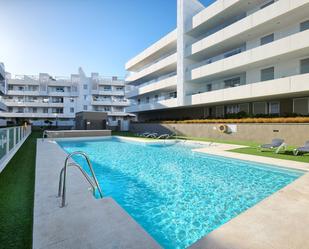 Swimming pool of Apartment for sale in Marbella  with Air Conditioner, Heating and Terrace