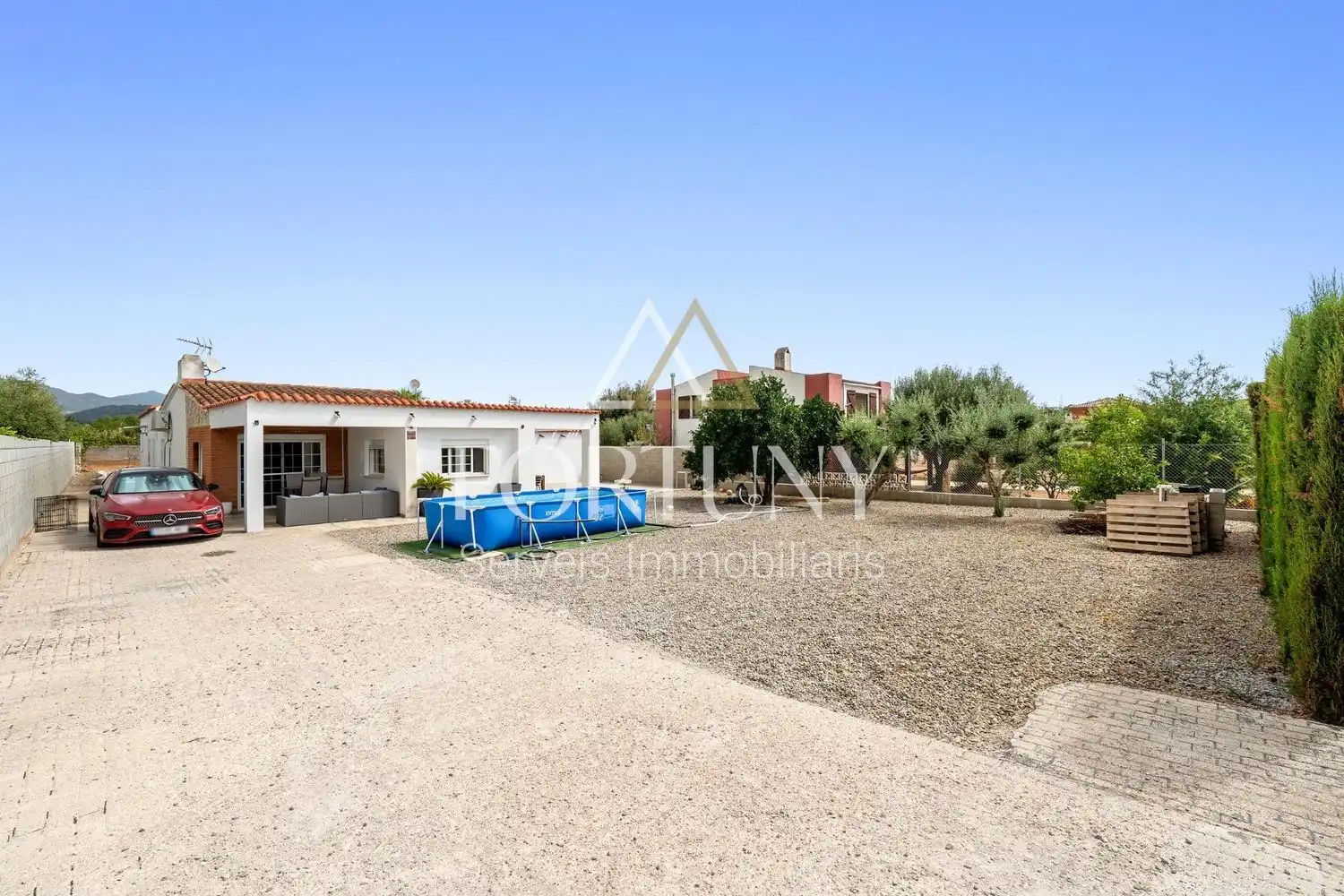 Casa amb piscina en venda a N 1, imagen 36
