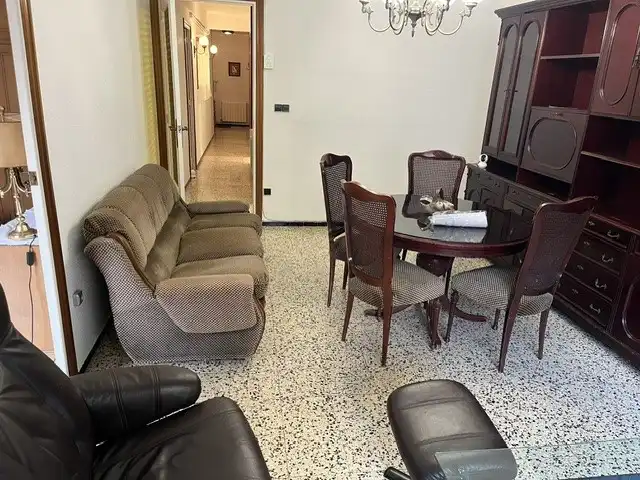 Living room of Flat for sale in Tarragona  with Air Conditioner, Heating and Furnished