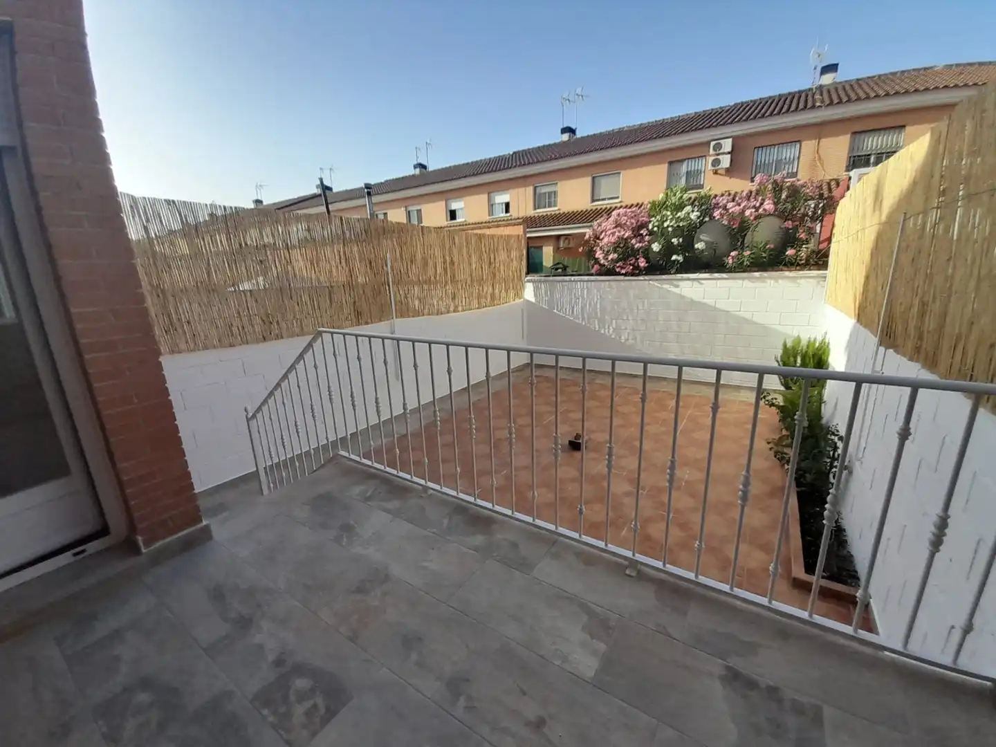 Terrassa de Casa o xalet en venda en Puertollano amb Calefacció, Terrassa i Traster