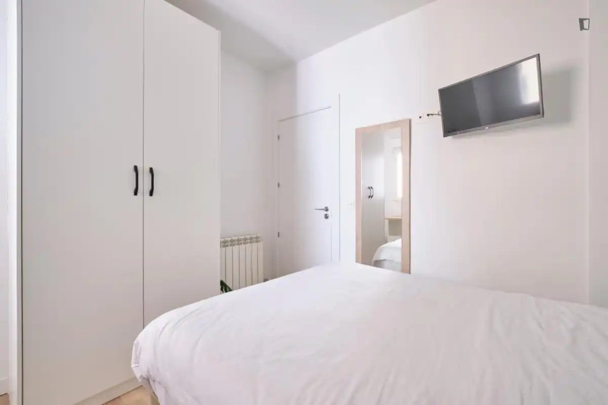 Bedroom of Apartments for share in Vidal