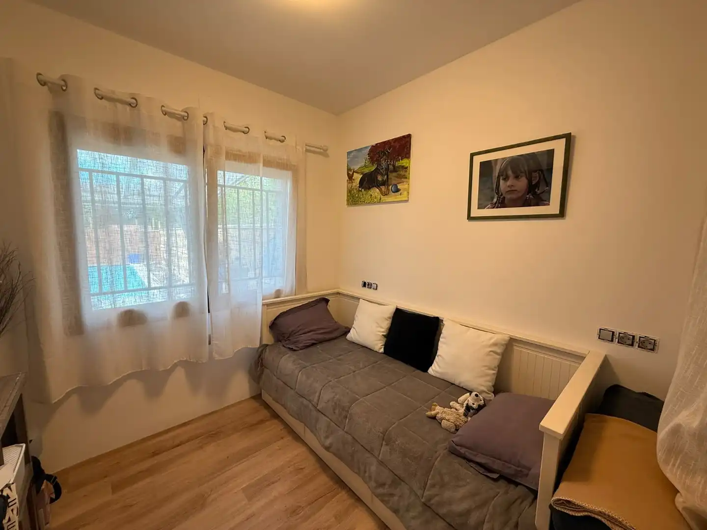 Habitación de Casa o chalet en venta en Caldes de Malavella con Calefacción, Jardín privado y Terraza