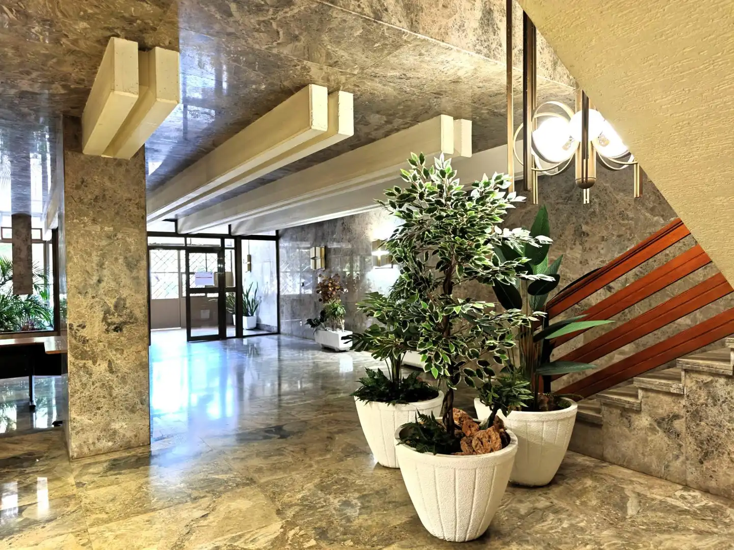Piso con ascensor en venta en Avenida Avenida de Loring, imagen 55