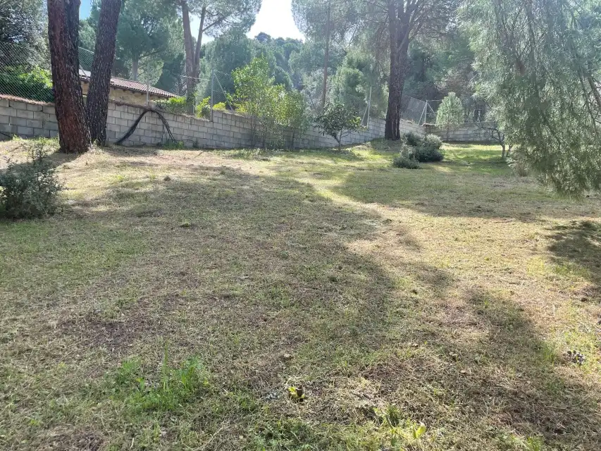 Casa o chalet en venta en Pelayos de la Presa con Jardín privado