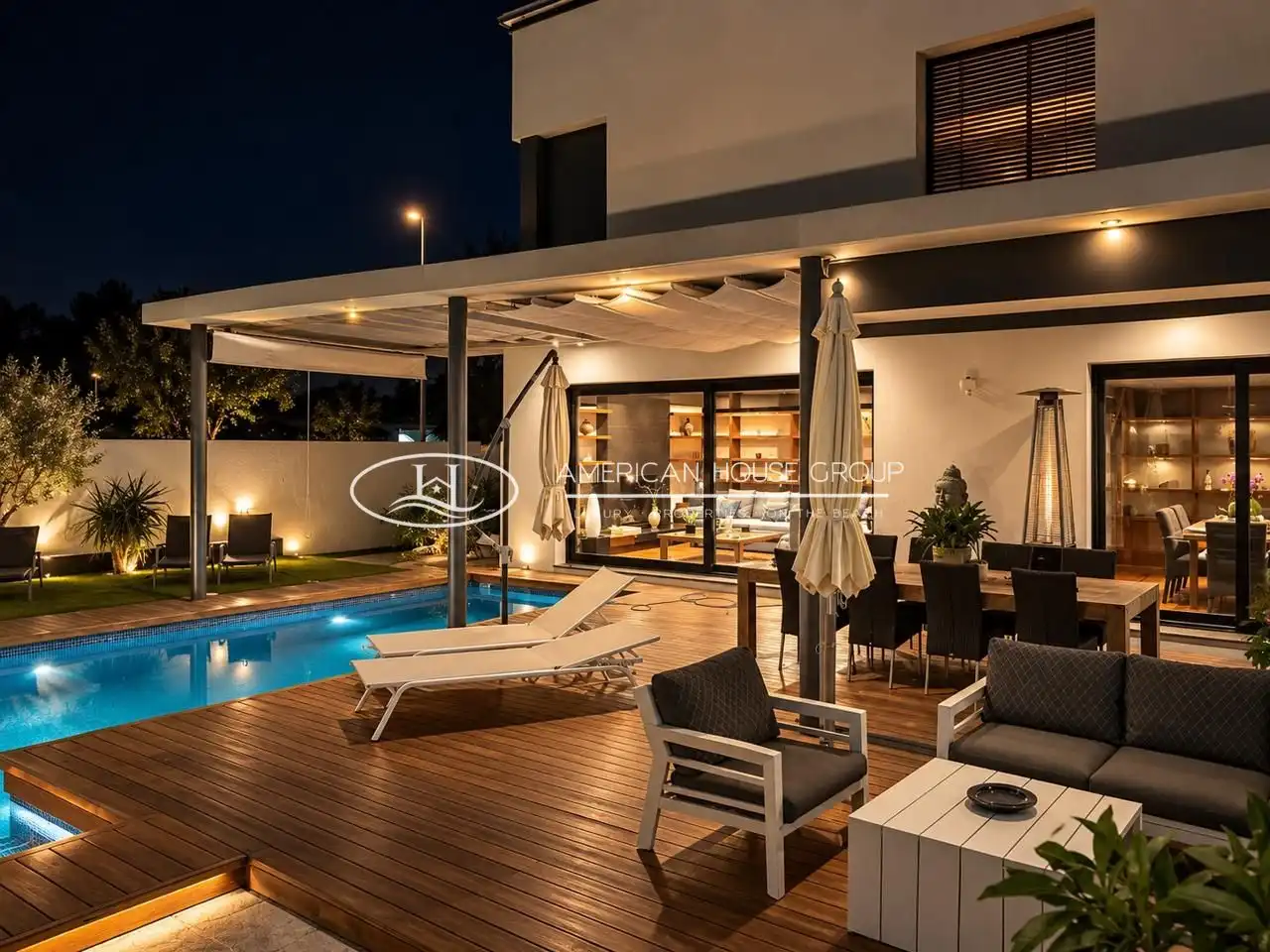 Haus mit Pool zum Verkauf in Los Gallos, imagen 33