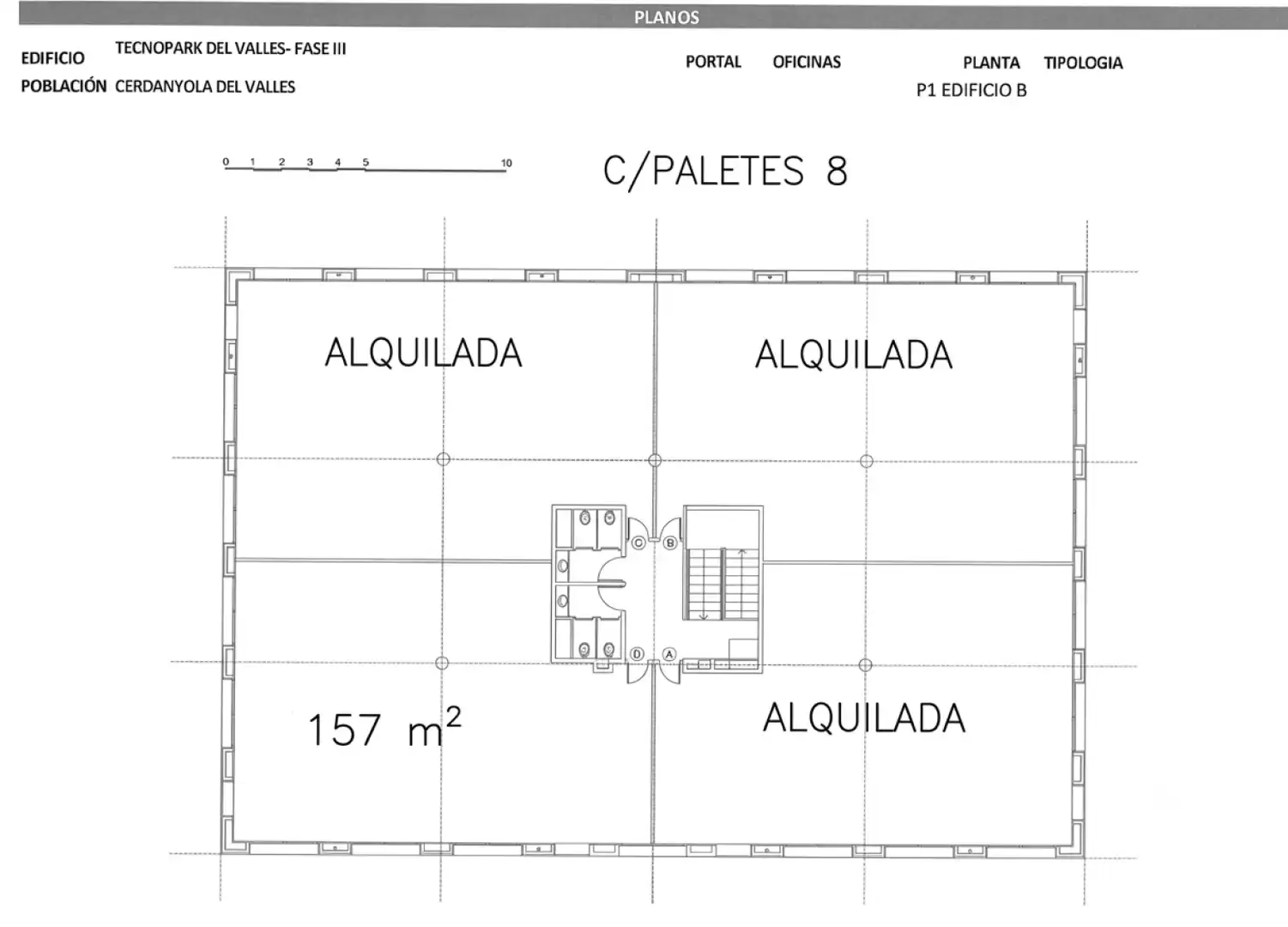 Office space to rent in Cerdanyola del Vallès - CL Paletes, imagen 20
