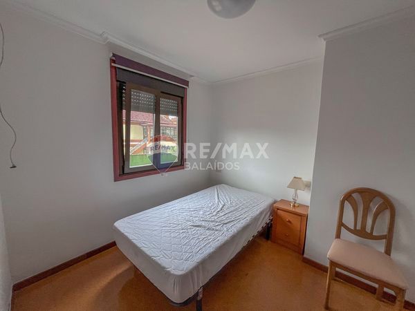 Bedroom of Single-family semi-detached for sale in Vigo 