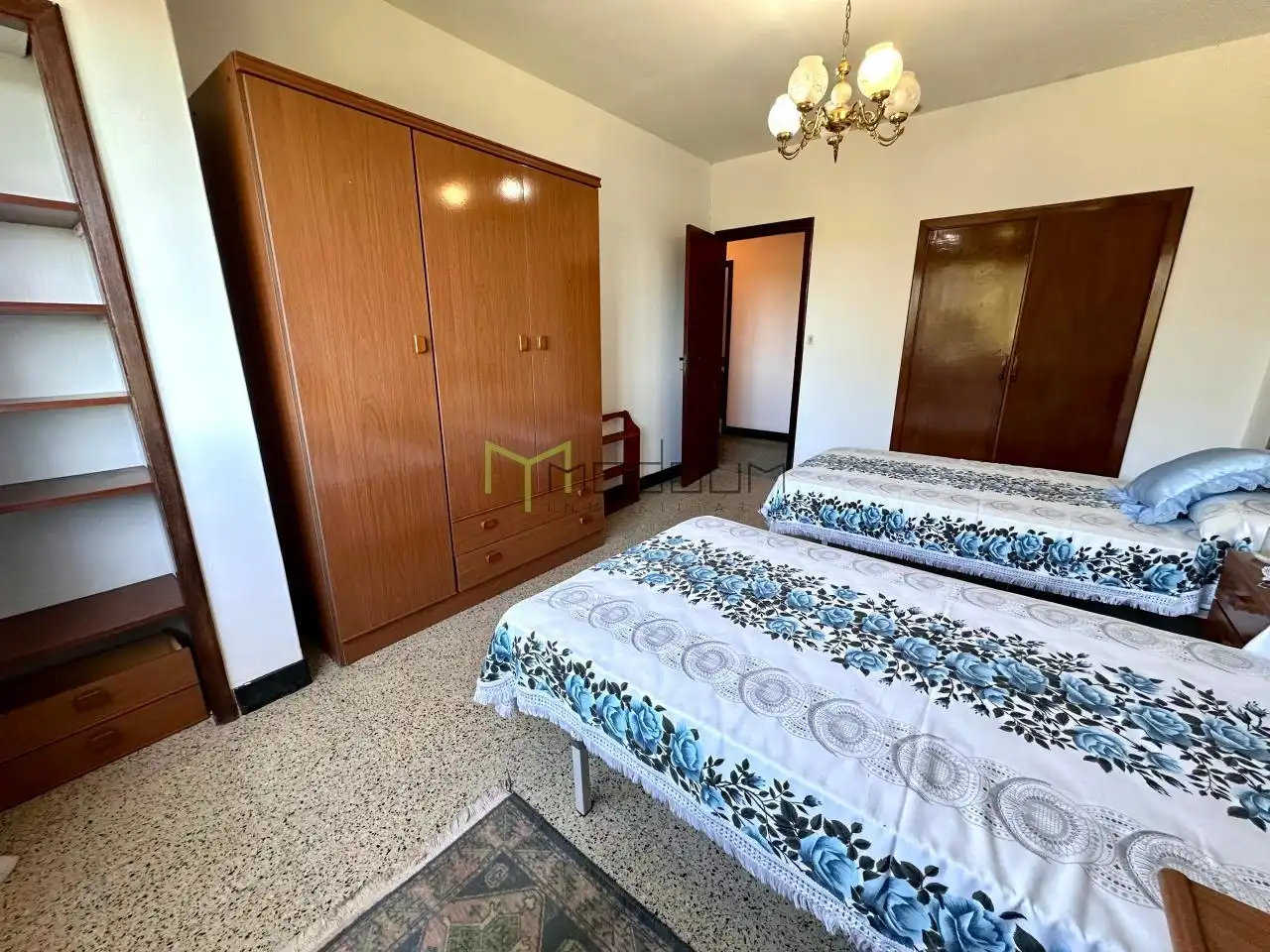 Habitación de Casa o chalet en venta en Santiago de Compostela  con Jardín privado, Terraza y Trastero