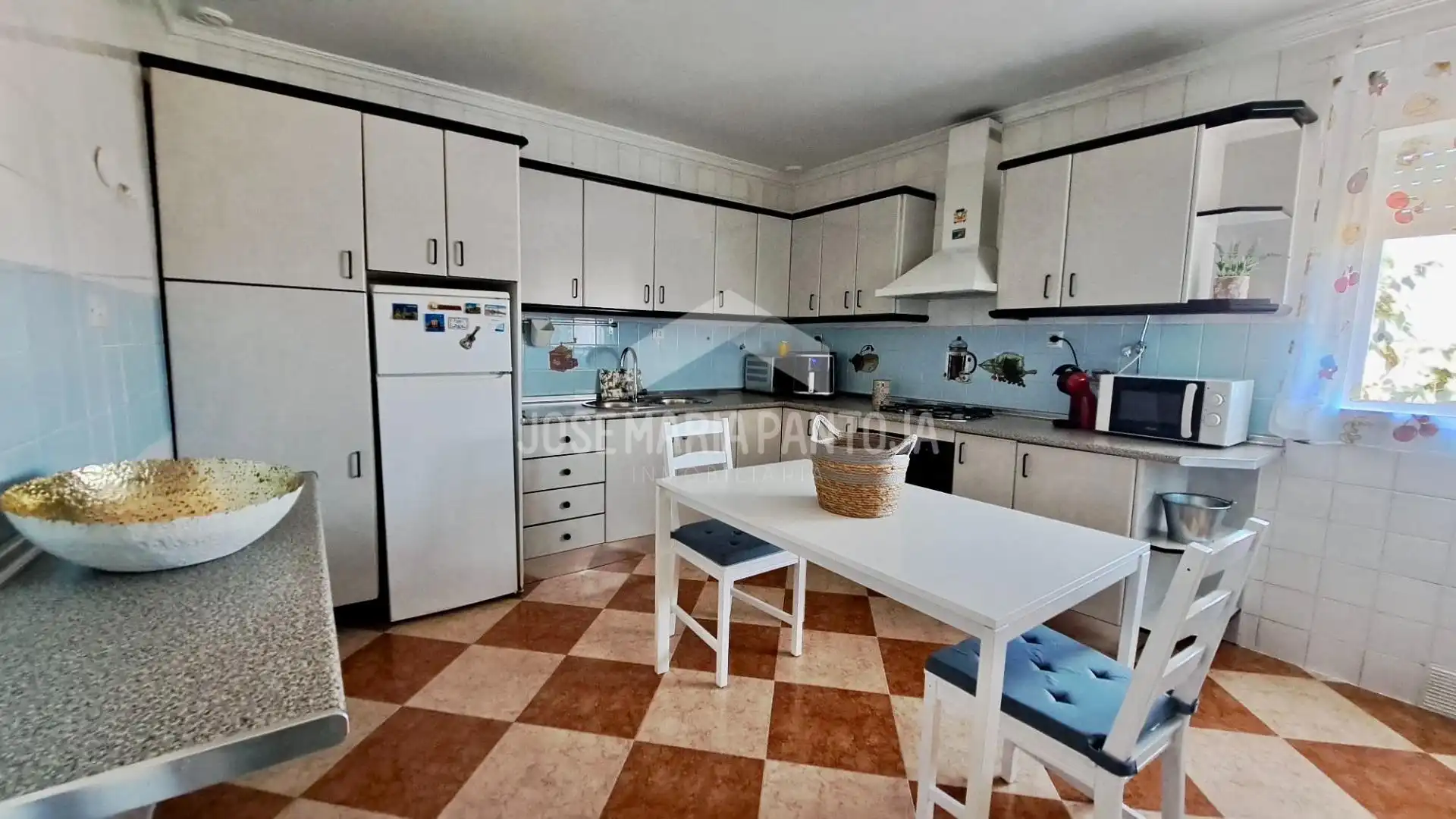 Cocina de Casa o chalet en venta en Jerez de la Frontera con Terraza y Trastero