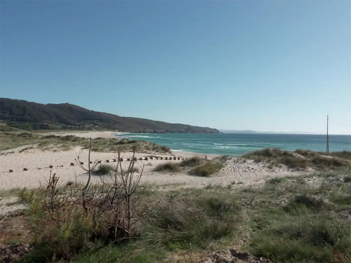 Exterior view of Flat for sale in Ferrol