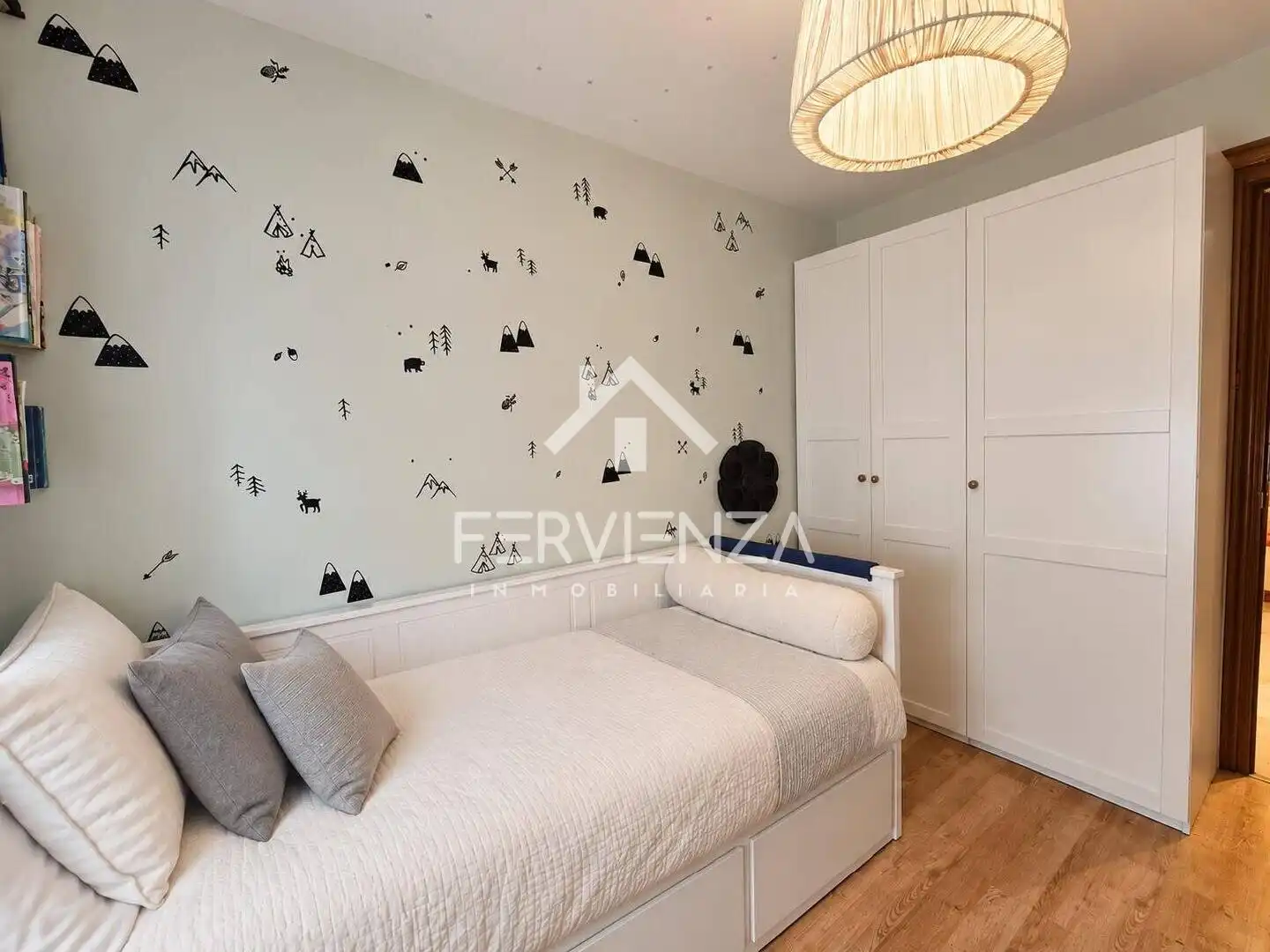 Piso con ascensor en venta en Fozaneldi - Tenderina - Ventanielles, imagen 19
