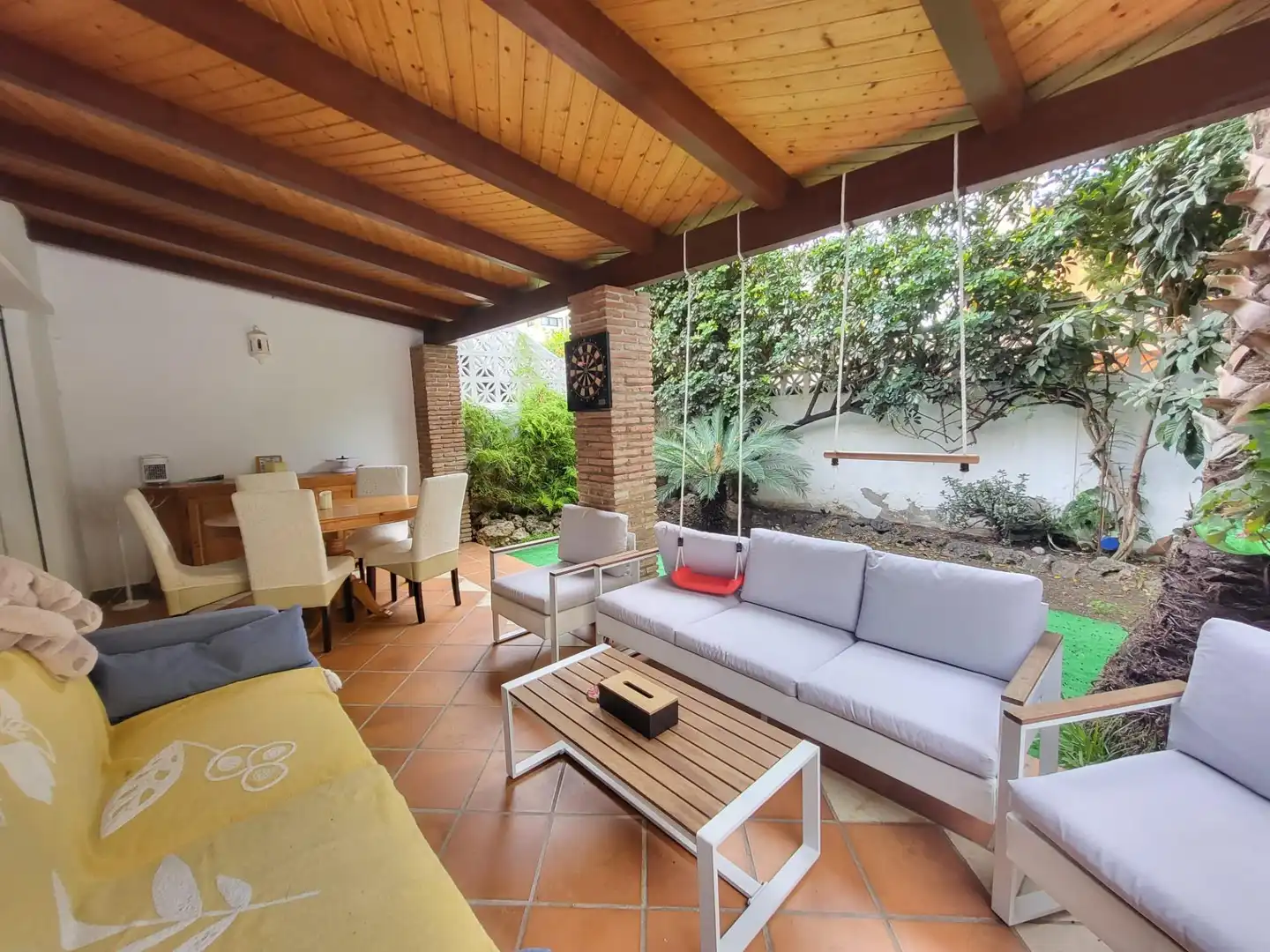 Casa amb jardí en venda a San Pedro de Alcántara, imagen 6