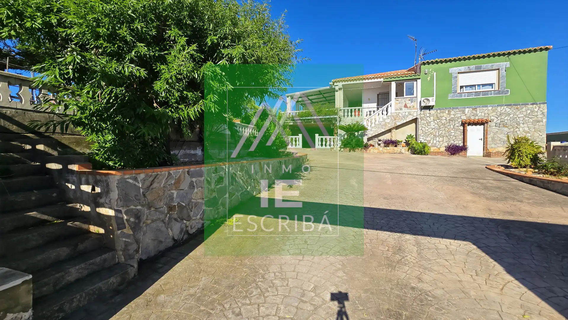 Vista exterior de Casa o chalet en venta en Catadau con Aire acondicionado, Calefacción y Jardín privado