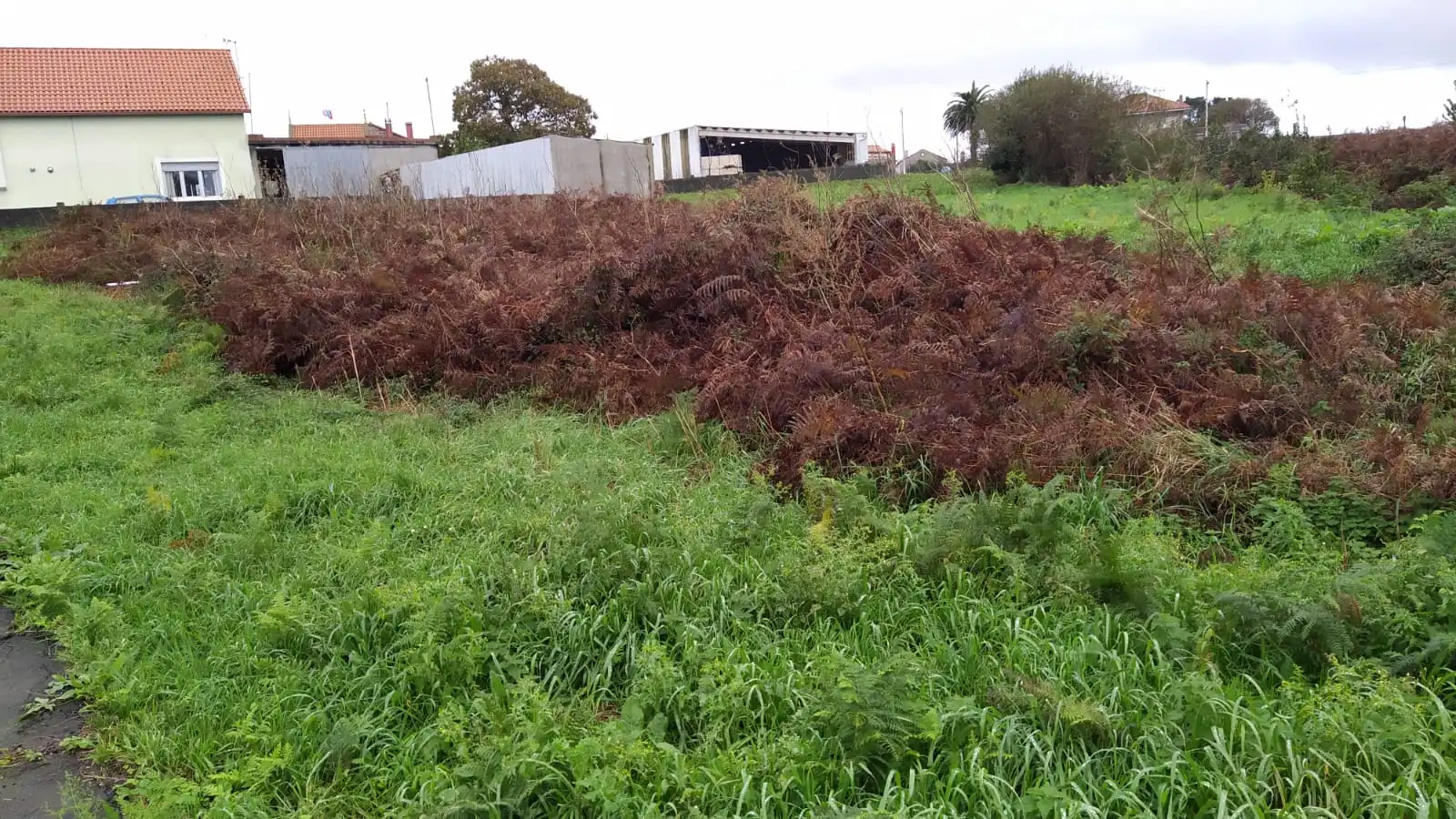 Terreno residencial en venta en Ponteceso, imagen 2