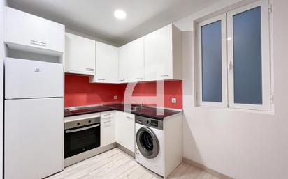 Kitchen of Flat for sale in  Madrid Capital