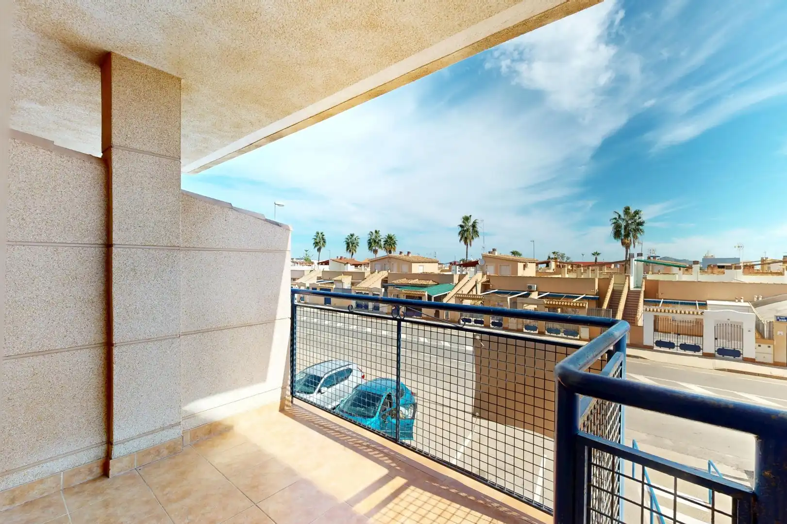 Terraza de Piso en venta en Mar Menor de Cartagena – Cabo de Palos