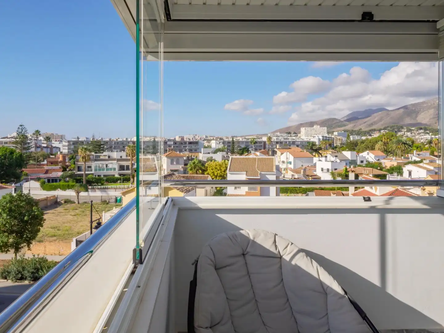 Flat with terrace for sale in Los Álamos, imagen 30