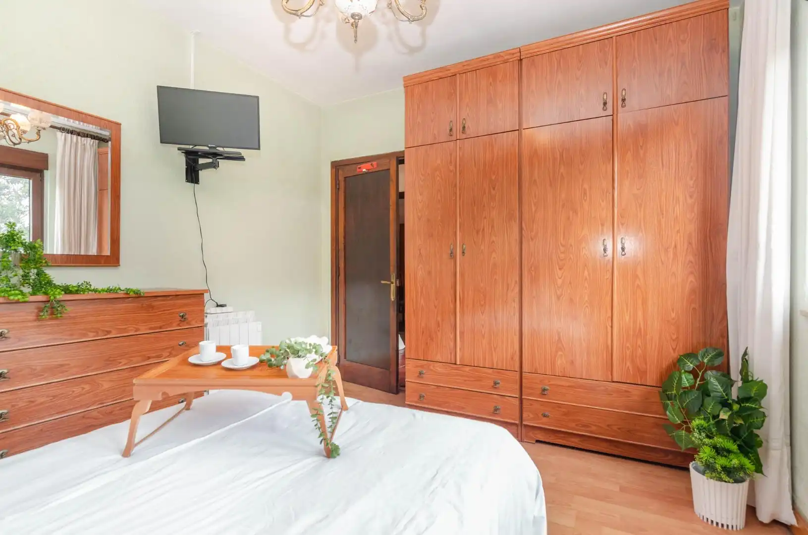Habitación de Casa o chalet en venta en Gozón con Calefacción, Terraza y Amueblado
