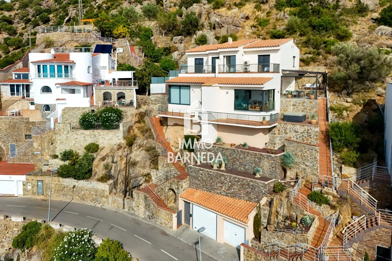 Casa con terraza en venta en Joan Margarit 5, imagen 31
