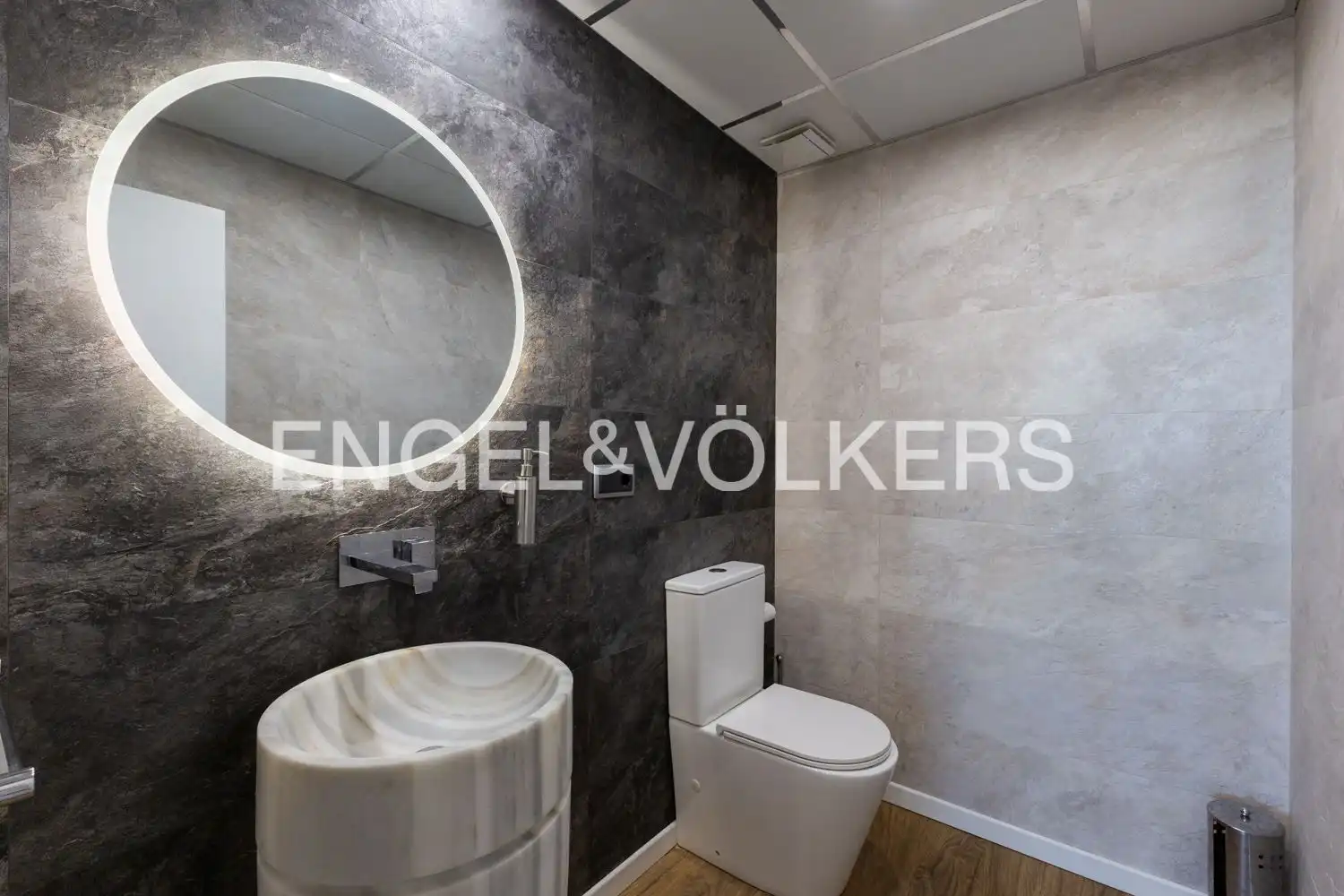 Baño de Ático en venta en Benicarló con Aire acondicionado, Calefacción y Terraza
