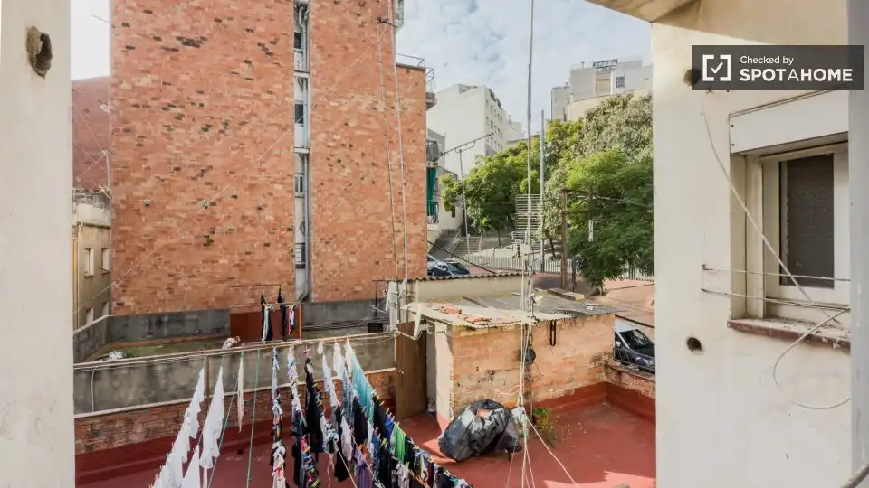 Flat for rent in El Carmel