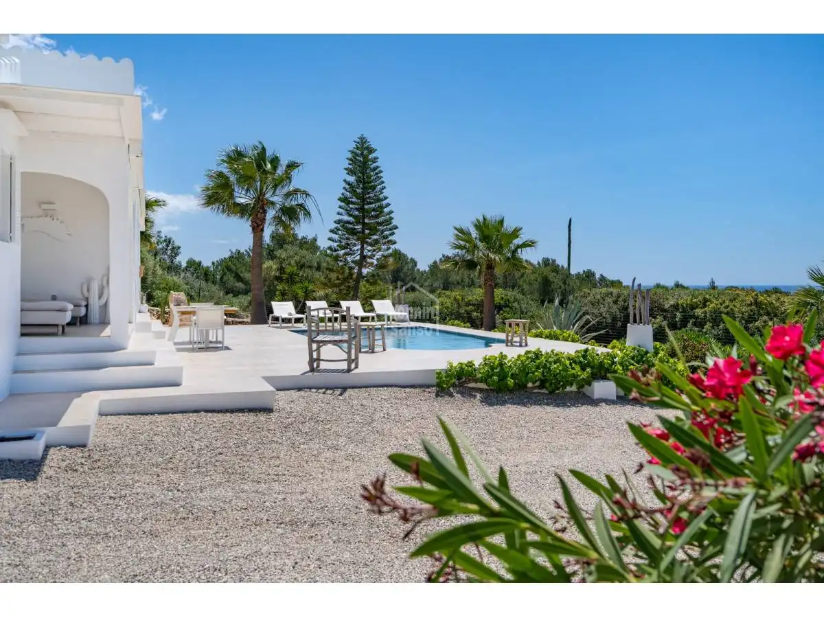 Haus oder Chalet zum Verkauf in Cap d'en Font - Binissafúller