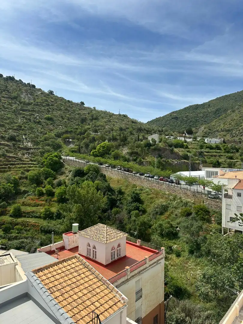Vista exterior de Finca rústica en venta en Sierro con Terraza y Balcón
