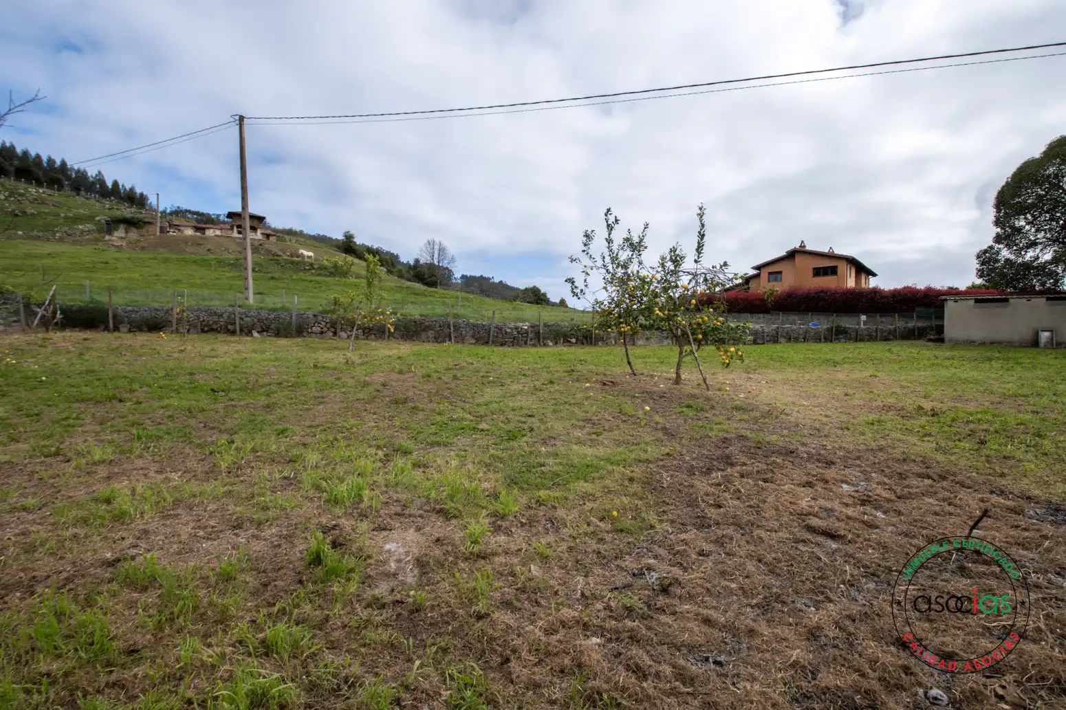 Terreny residencial en venda a Bedriñana, imagen 2