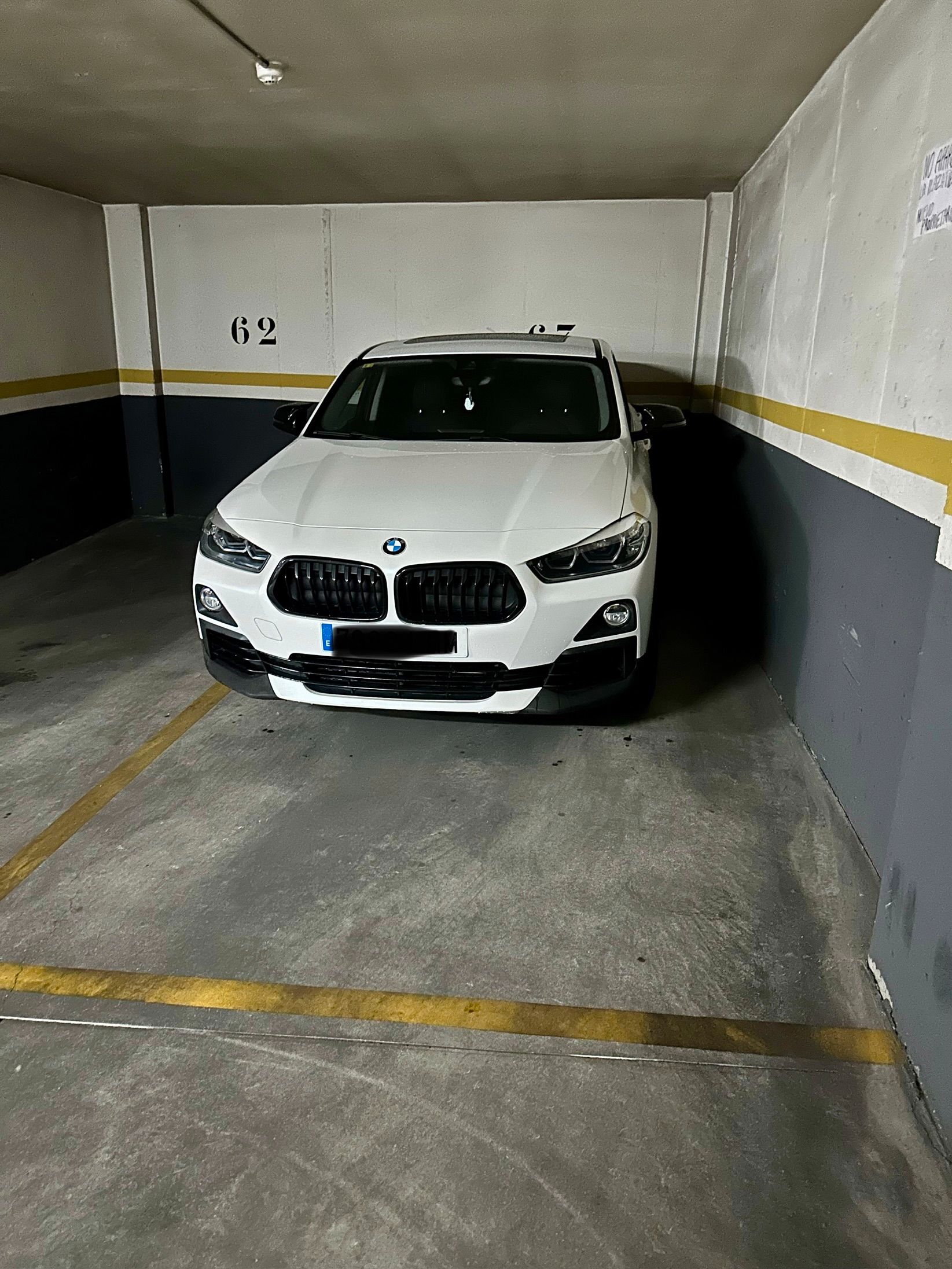 Parking de Garaje de alquiler en Valdemoro