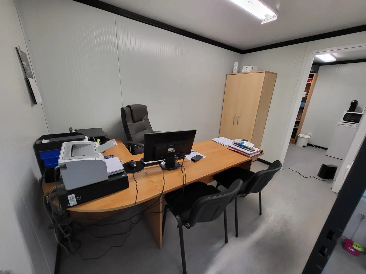 Industrial buildings for sale in Iruña Oka / Iruña de Oca  with Heating and Alarm