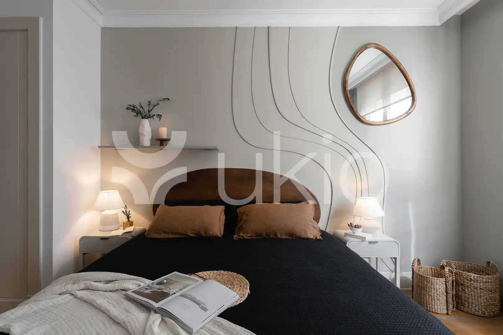 Apartament amb ascensor de lloguer a Calle Velázquez, imagen 12