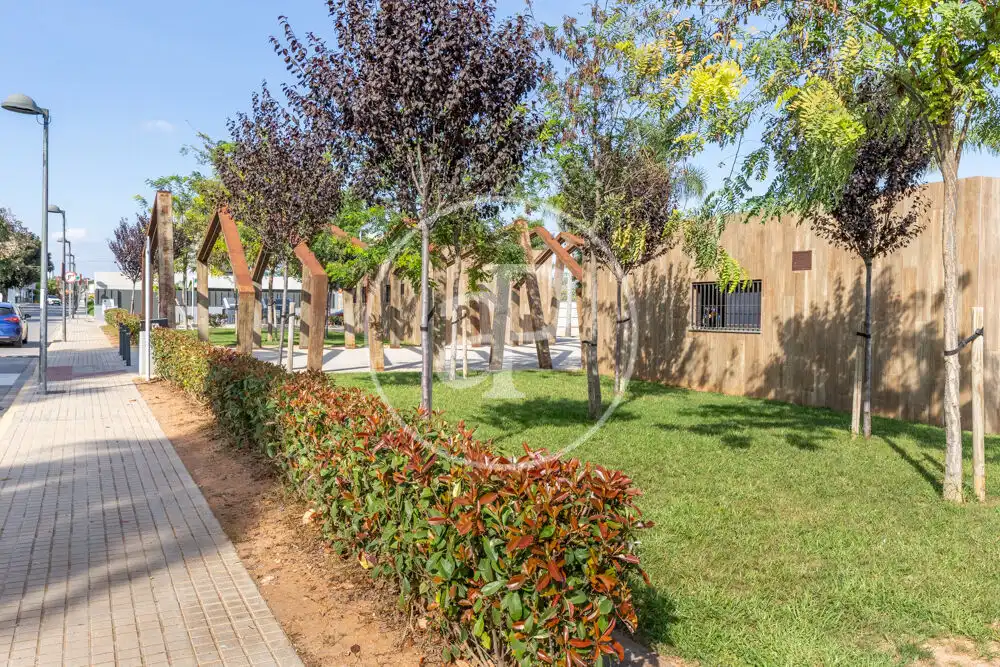 Residencial en venta en Valencia, Valencia