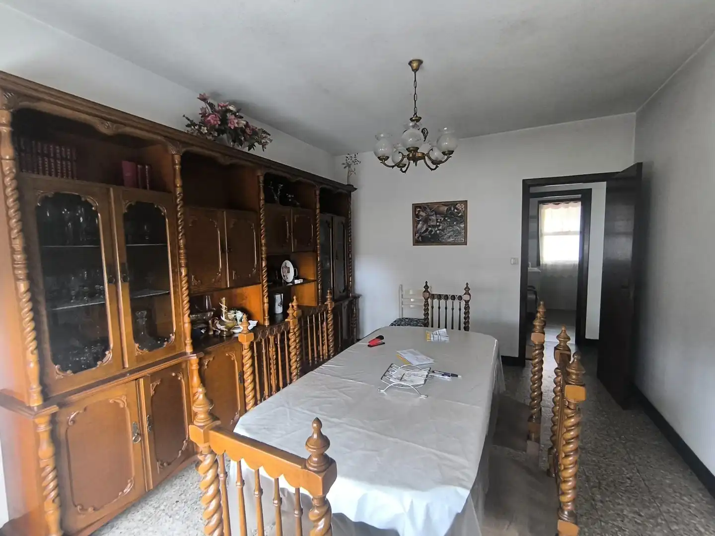 Casa amb terrassa en venda a CASAS REGO, imagen 25