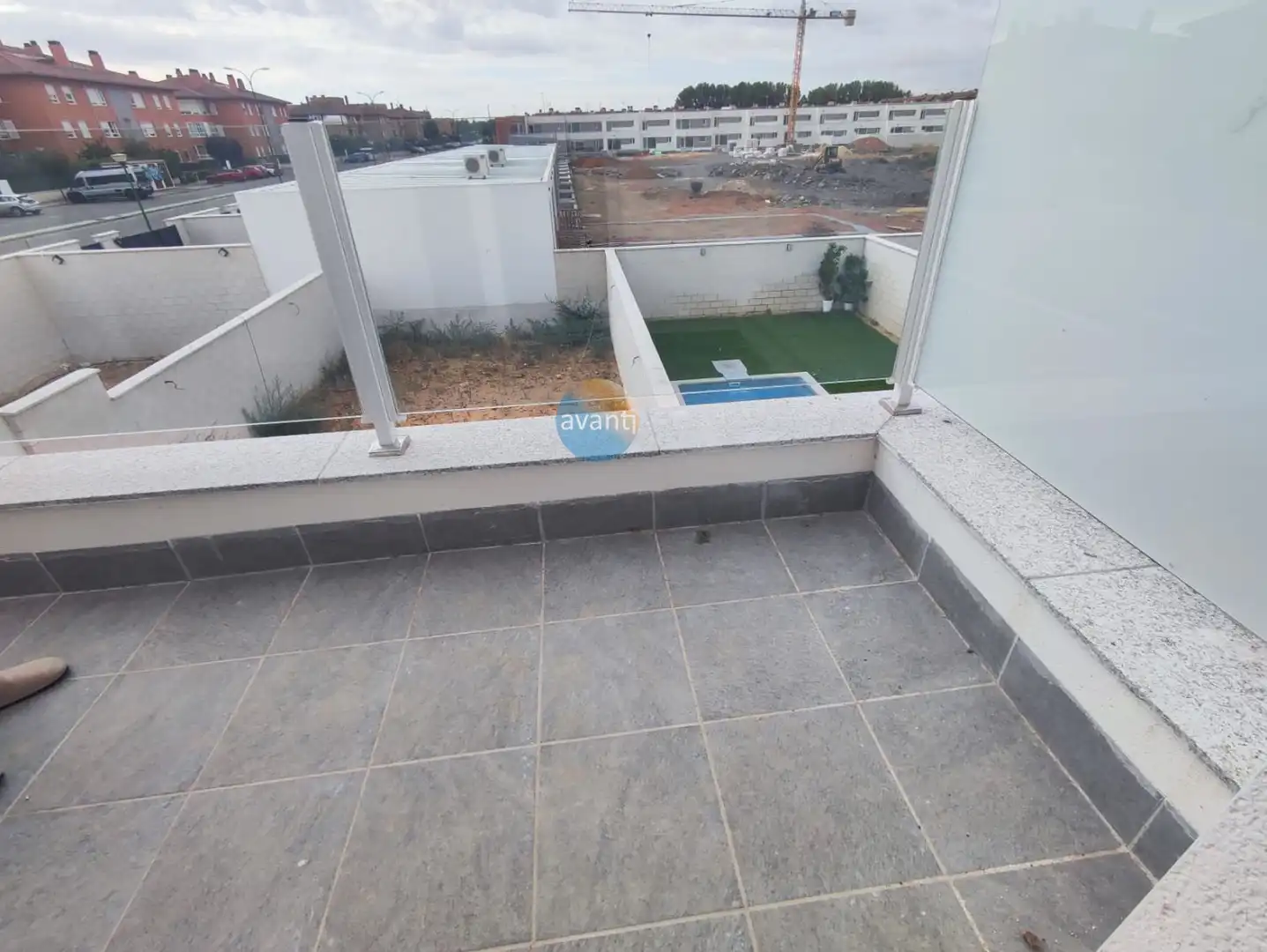 Detached house with terrace for sale in Villamayor, imagen 24