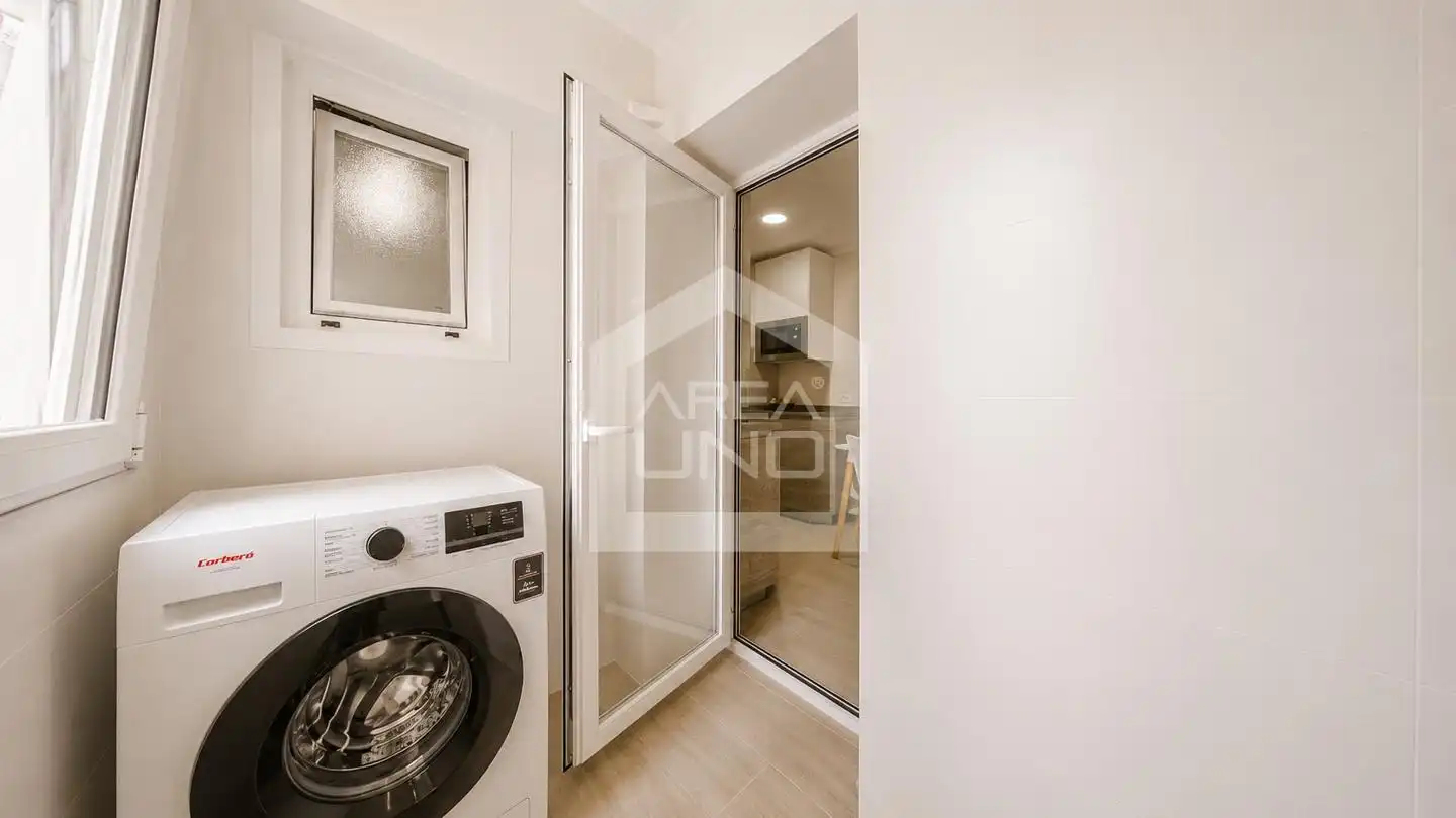 Schlafzimmer von Wohnung zum Verkauf in Alcorcón mit Klimaanlage, Heizung und Terrasse