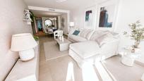 Living room of Apartment for sale in Estepona  with Air Conditioner and Terrace