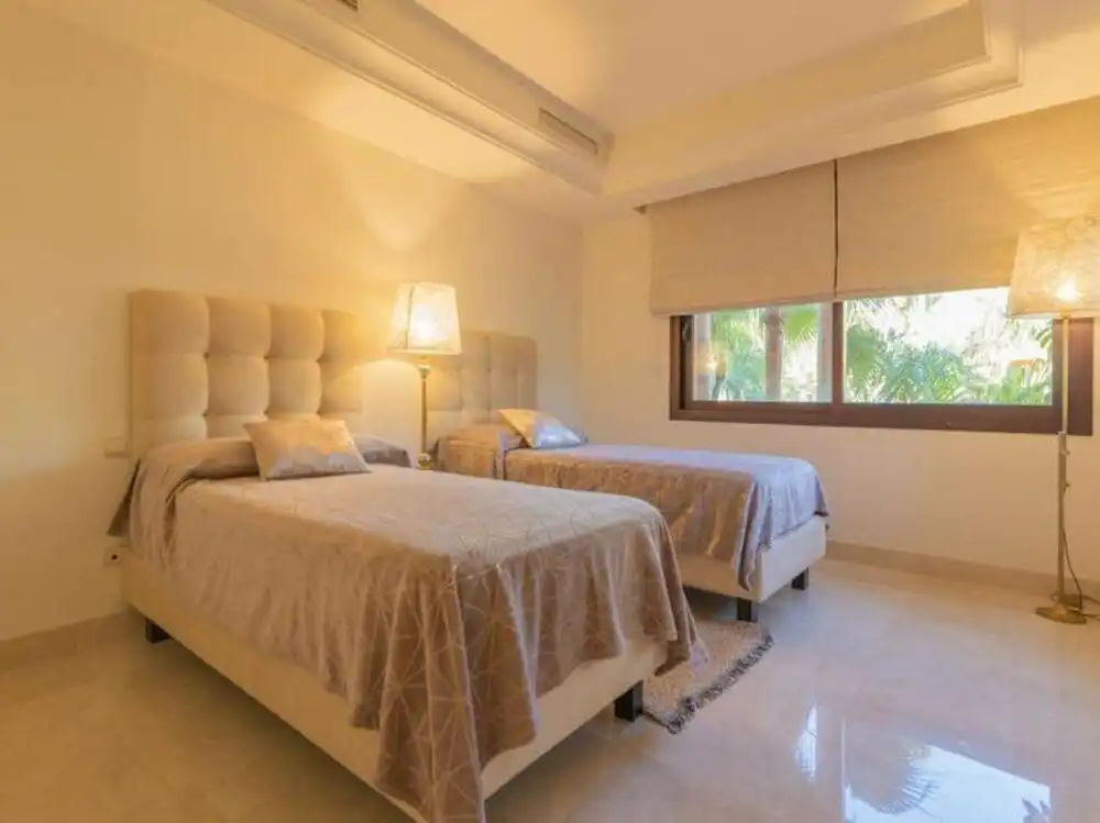 Appartement compact avec piscine à louer à Nueva Andalucía, imagen 11