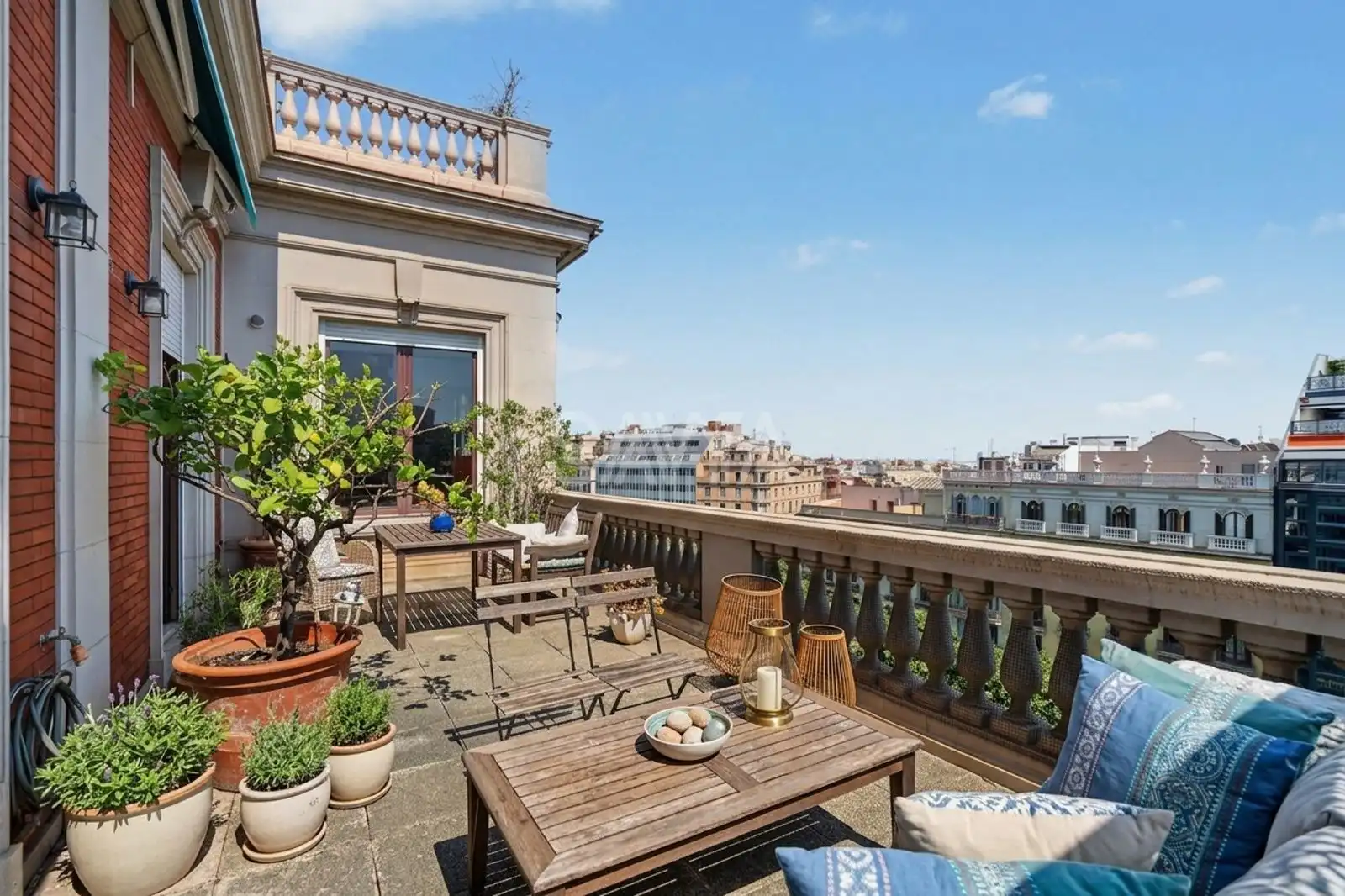 Penthouse with lift for sale in Avenida Diagonal, imagen 42