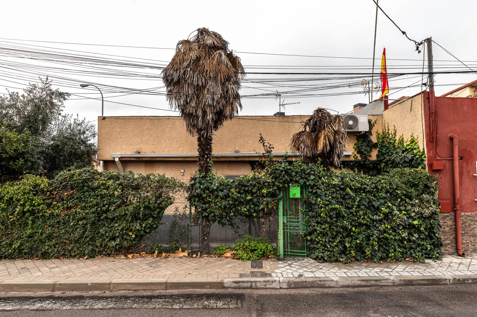 Xalet amb jardí en venda a Calle de Arnedillo, imagen 46
