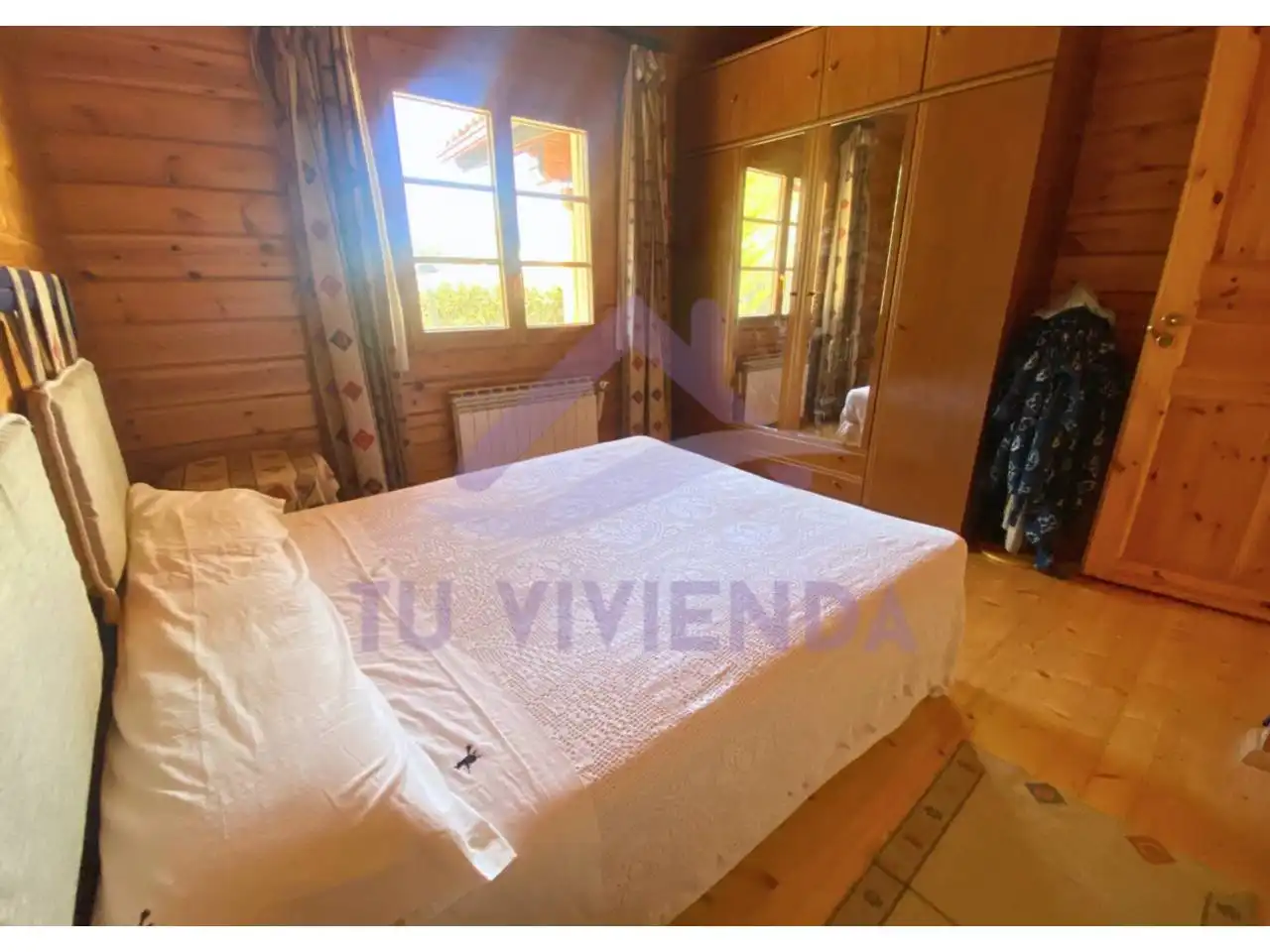 Dormitori de Finca rústica en venda en Villaco amb Calefacció, Jardí privat i Terrassa