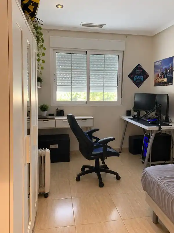 Flat for sale in Aspe  with Air Conditioner, Heating and Private garden
