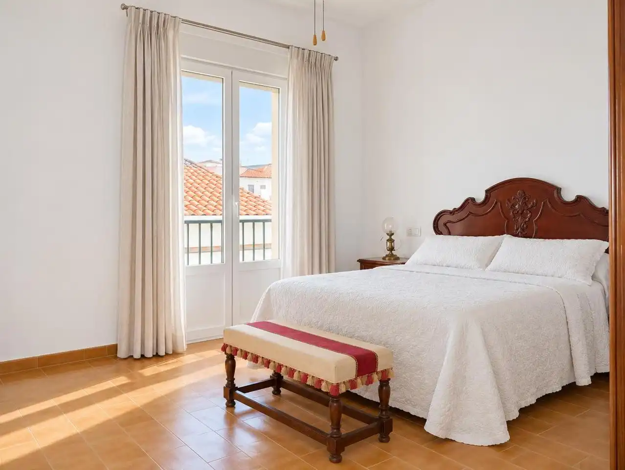 Casa a schiera con terrazza in vendita a Calle Calilla, imagen 28