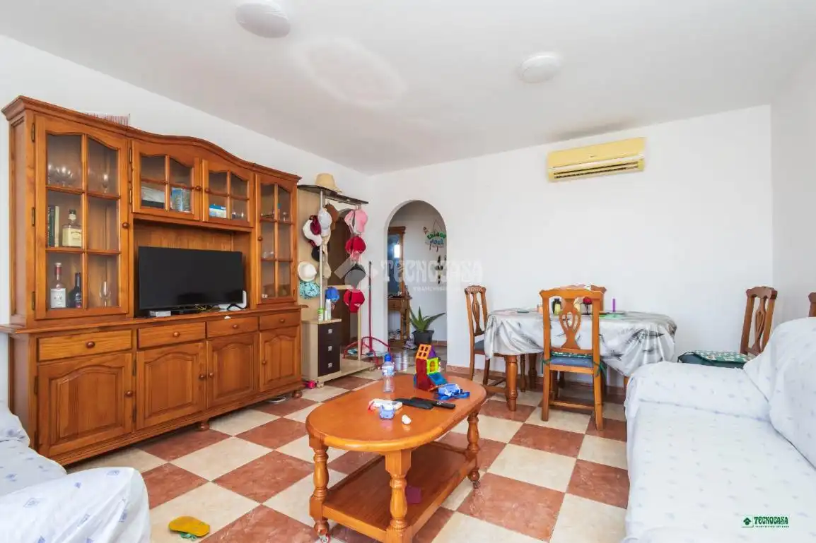 Wohnung mit Terrasse zum Verkauf in Vera Ciudad
